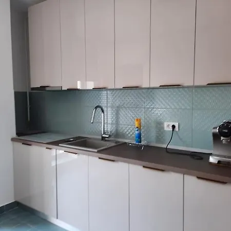 Lejlighed Luxe Mamaia