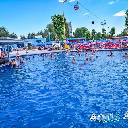 Apartment Luxe Mamaia Constanta