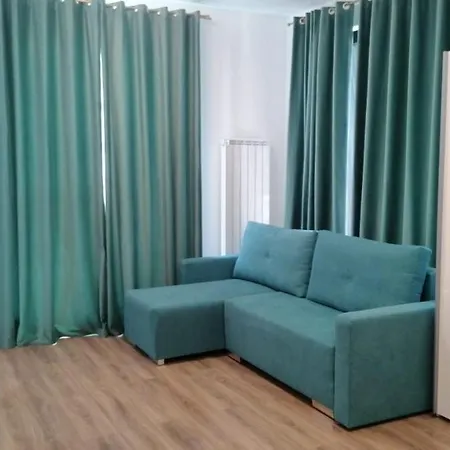 Luxe Mamaia Apartment